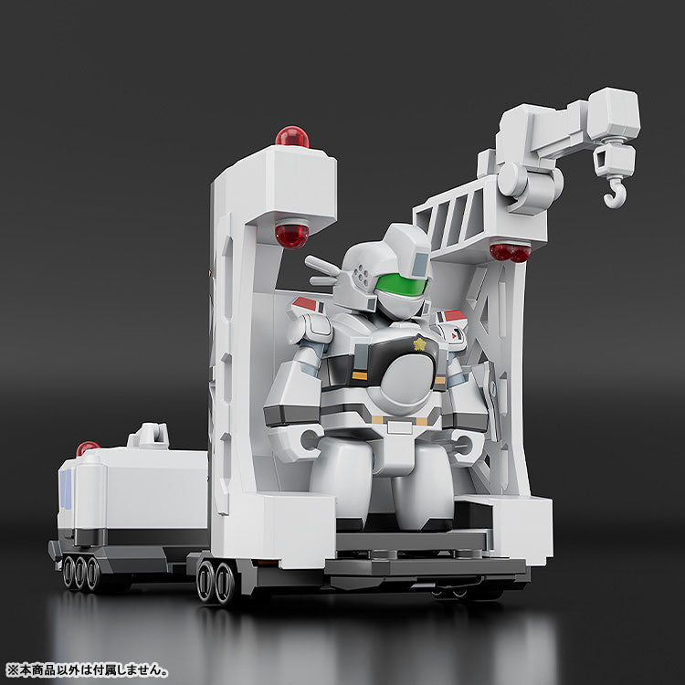 08-07-2026 Good Smile - BRICKROID《機動警察》 99式特型Labor運輸車 Y3273