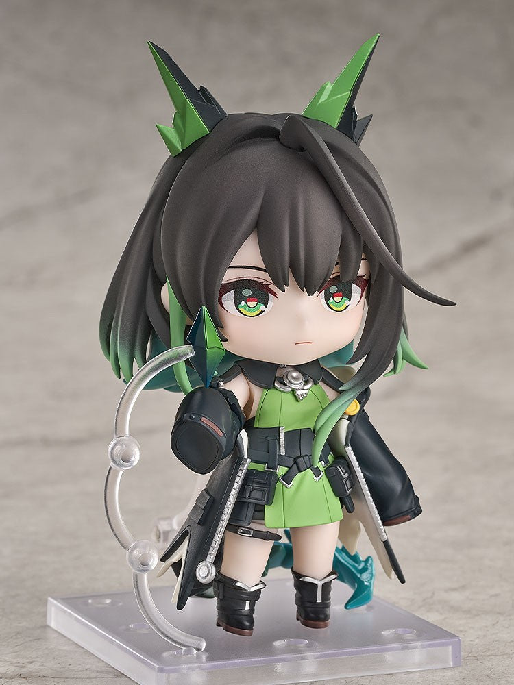 14-10-2026 Good Smile Arts - Nendoroid 黏土人 No.3137《明日方舟》Mon3tr Y7636