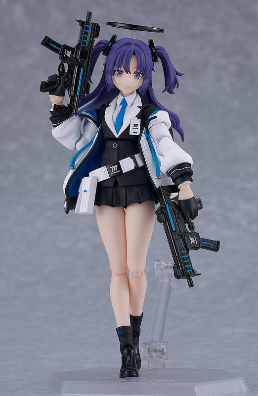 01-07-2026 Max Factory - Figma #630《蔚藍檔案》早瀨優香 (再販) Y9000
