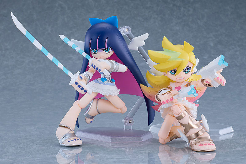 30-09-2026 Good Smile - Figma #706 & Figma #707《新吊帶襪天使》  Stocking & Panty 天使 Ver. 雙人套裝Set Y17727