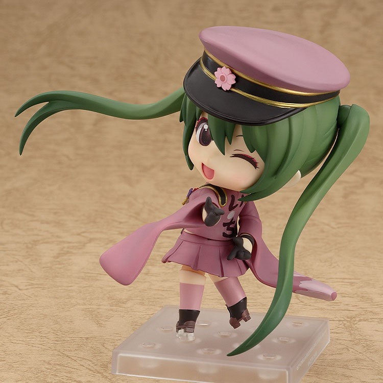 11-02-2026 Good Smile - Nendoroid 黏土人 No.480 Senbonzakura Hatsune Miku 初音未來 千本櫻Ver. (再販) Y6273