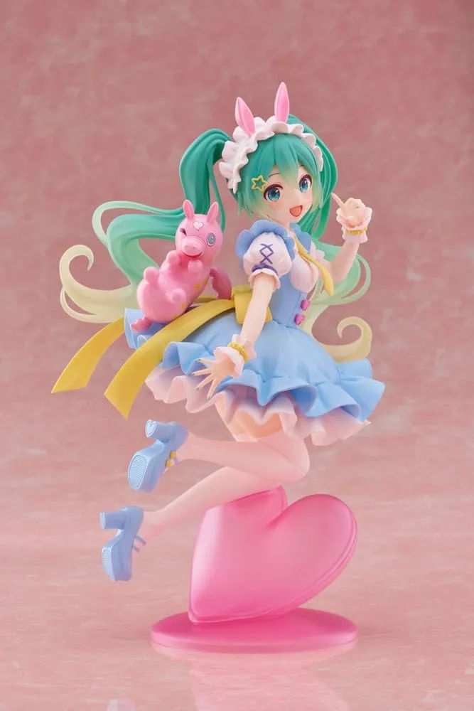 14-04-2025 TAITO - Prize Hatsune Miku x Rody AMP+ PVC Statue Fairy Tale Ver. Y2200 PVC