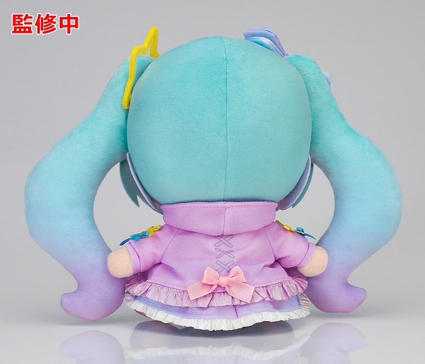 18-12-2025 Good Smile - Plushie【Character Vocal系列01 初音未來】初音未來 Digital Stars 2021Ver. Y4000 毛絨公仔