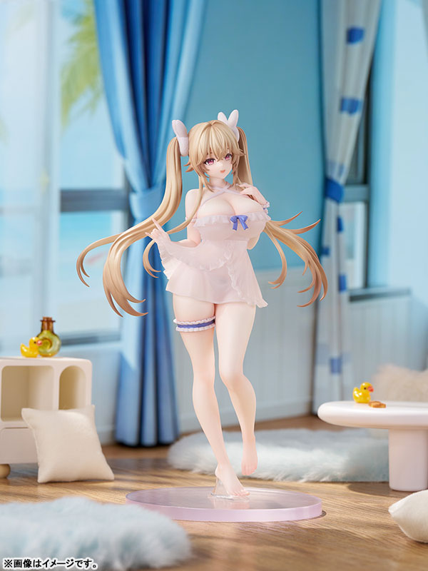 14-10-2026 Good Smile Arts - 1/8《碧藍航線》LessMore 安克拉治 宿舍計劃Ver. Y7727 PVC