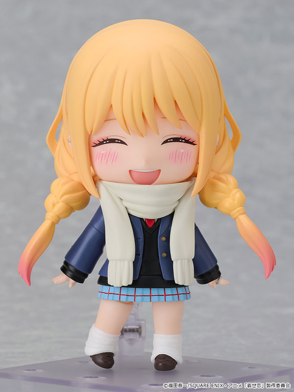 19-08-2026 Good Smile - Nendoroid 黏土人 No.3095《戀上換裝娃娃 S2》喜多川海夢 冬季制服Ver. Y6182