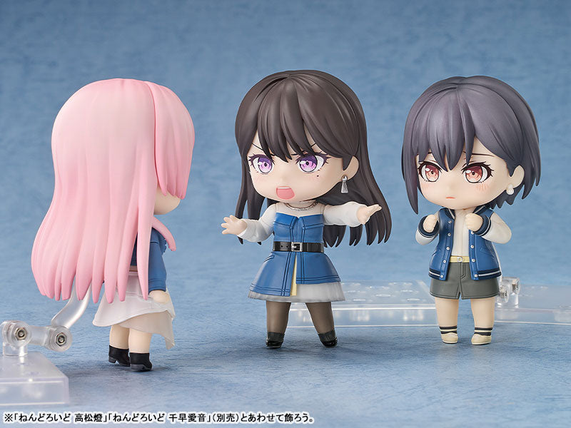 08-07-2026 Good Smile Arts - Nendoroid 黏土人 No.2908《BanG Dream!》椎名立希 Y6818