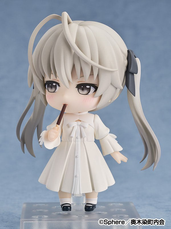 30-09-2026 Good Smile Arts - Nendoroid 黏土人 No.2358《緣之空》 春日野穹 (再販) Y6182