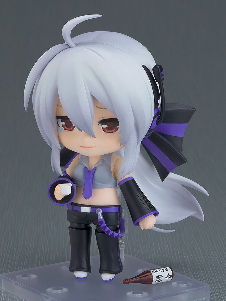 26-08-2026 Good Smile - Nendoroid 黏土人 No.3107《VOCALOID》弱音白 Yowane Haku Y6818
