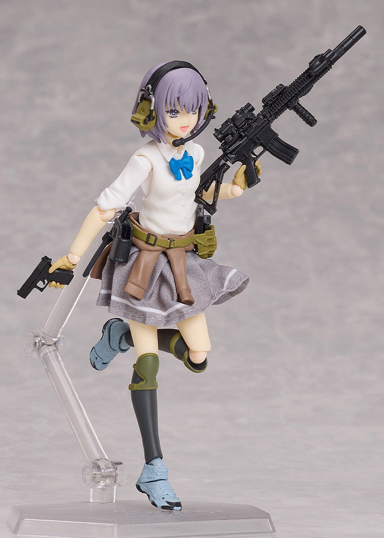 09-09-2026 TOMY TEC - Figma #SP-117b《Little Armory》朝戶未世 夏季制服 ver.1.5 Y11800