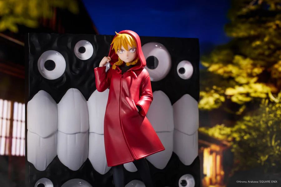 29-07-2025 TAITO - <Taito Kuji Online -Plus-> Daemons of the Shadow Realm Ravitier -plus- Figure - Gabby (Composed face Ver.)《黃泉使者》卡布 (Composed face Ver.) Y6500 PVC