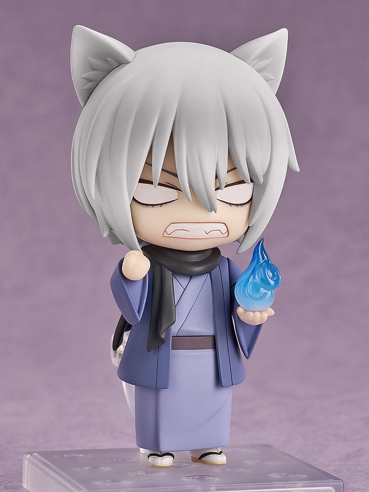 02-09-2026 Good Smile Arts - Nendoroid 黏土人 No.2443《元氣少女緣結神》巴衛 Tomoe (再販) Y6182