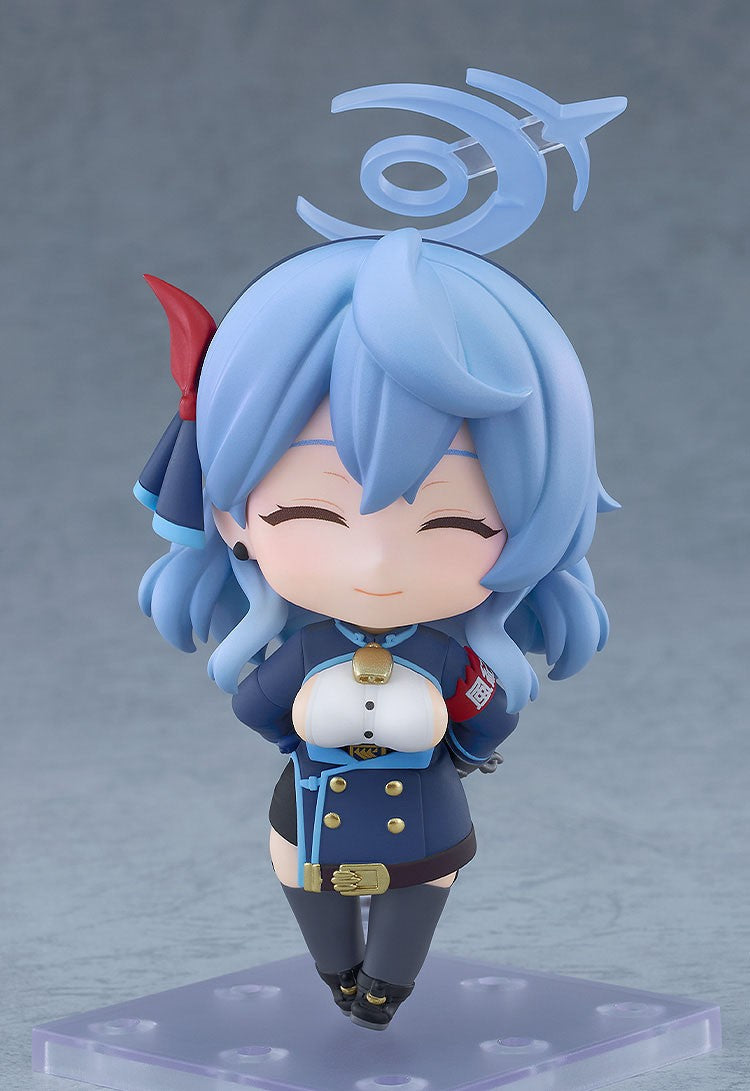 12-08-2026 Good Smile - Nendoroid 黏土人 No.3092《蔚藍檔案》 天雨亞子 Y6273