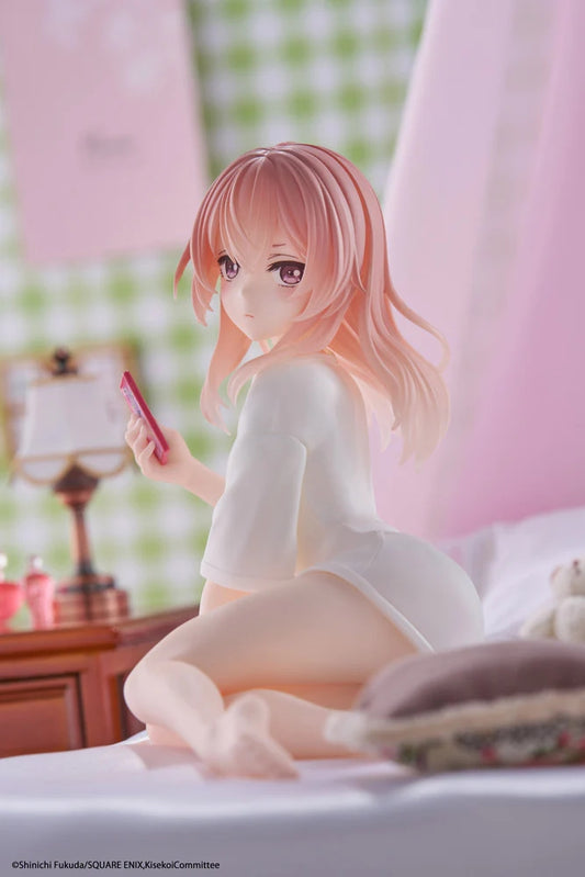 31-12-2025 TAITO - 《戀上換裝娃娃》Desktop Cute Figure 乾紗壽葉 T恤Ver. Y2650 PVC