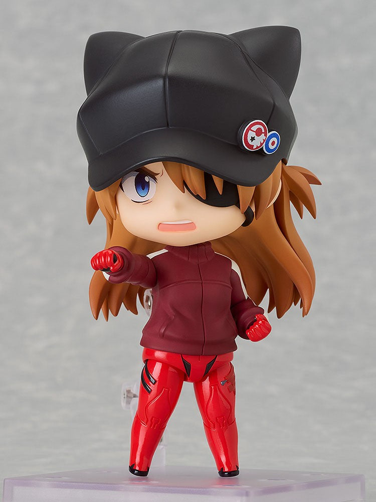 01-07-2026 Good Smile - Nendoroid 黏土人 No.2930《福音戰士新劇場版》式波·明日香·蘭格雷 : 運動服Ver. Y6545