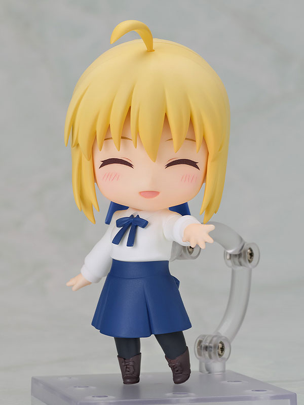 15-07-2026 Good Smile - Nendoroid 黏土人 No.3078《Fate/stay night》Saber 便服 Ver. Y6000