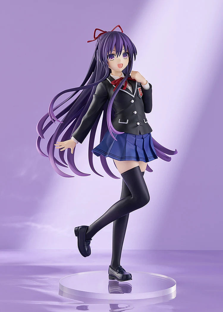 14-01-2026 Good Smile - POP UP PARADE《約會大作戰DATE A LIVE V》夜刀神十香 制服 Ver. L size Y8000 PVC