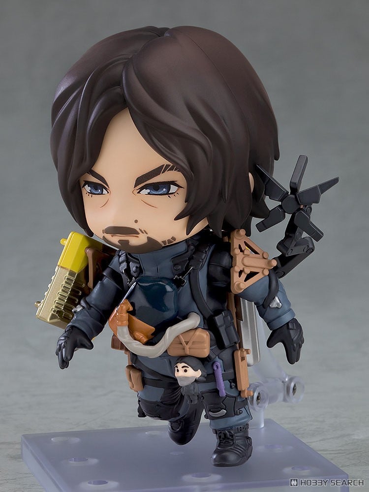 27-11-2025 Good Smile - Nendoroid 黏土人 No.2835 《死亡攔淺2：冥灘之上》山姆 Sam  Y6000