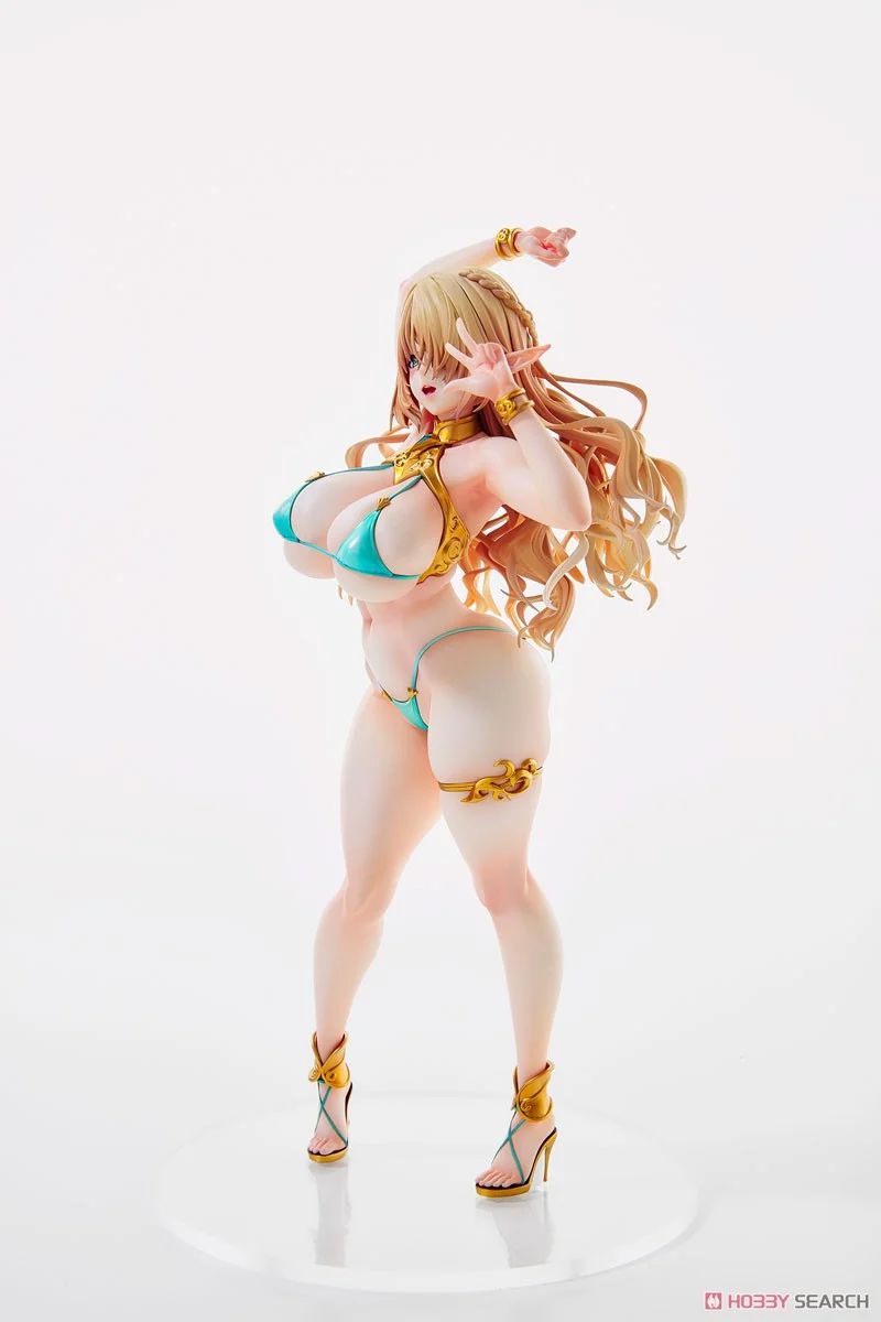04-03-2025 TOPS/VERTEX - 1/6《精靈村 第8村人》賽西爾 沐浴服裝 Y22000 PVC