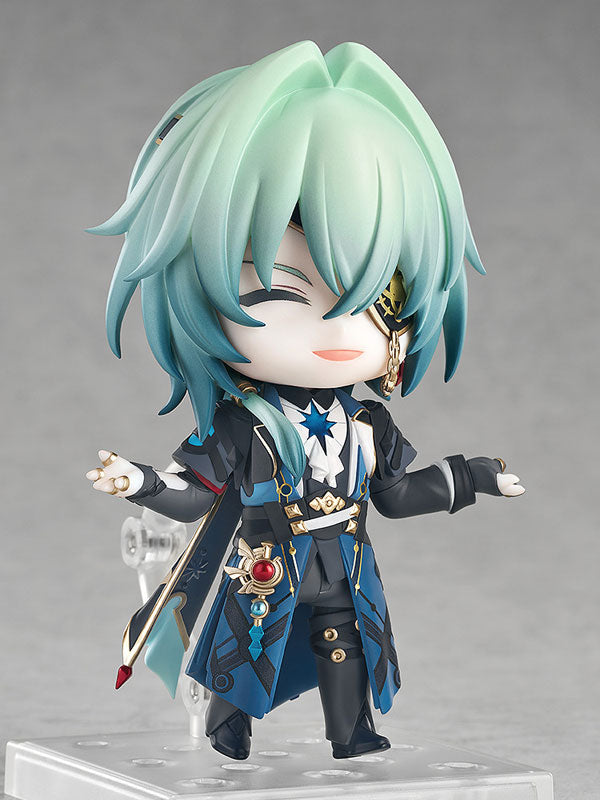 22-07-2026 Good Smile - Nendoroid 黏土人 No.2969《崩壞：星穹鐵道》 那刻夏 Anaxa Y7182
