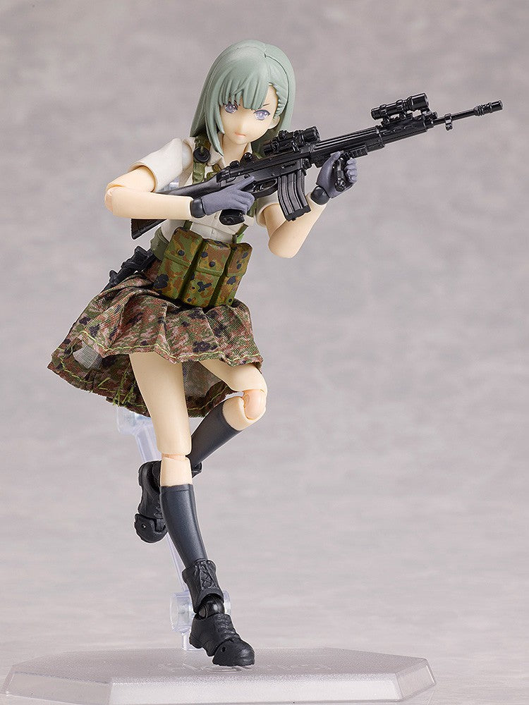 09-09-2026 TOMY TEC - Figma #SP-111b《Little Armory》豐崎惠那 ver.1.5 Y11800