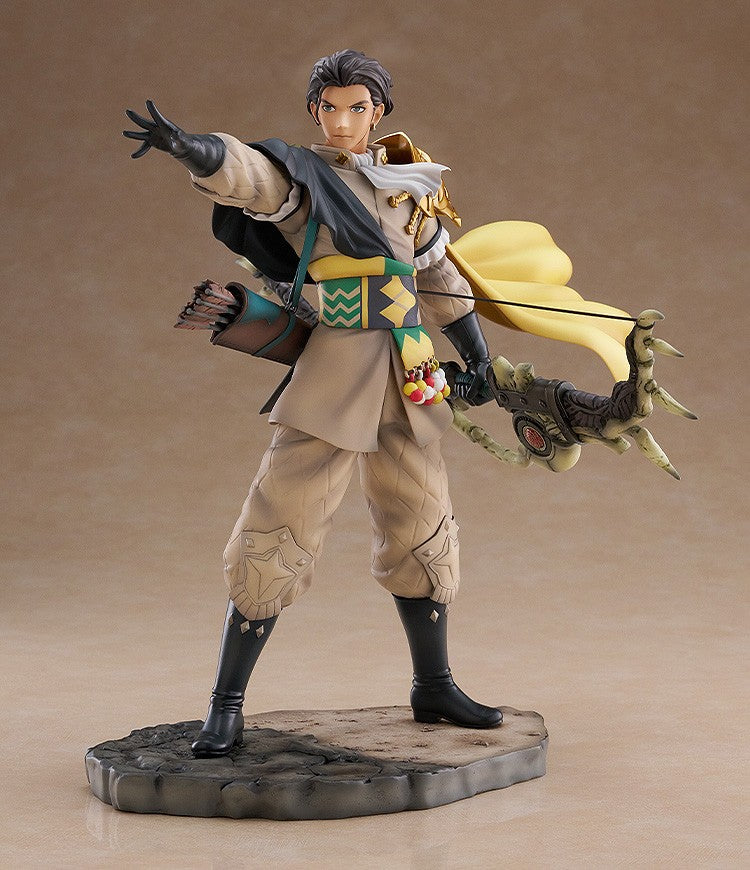 19-08-2026 INTELLIGENT SYSTEMS - 1/7《Fire Emblem 風花雪月》庫羅德 Claude Y28800 PVC