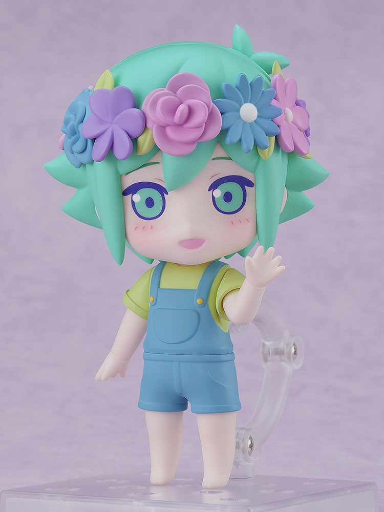 09-09-2026 Good Smile - Nendoroid 黏土人 No.2057《OMORI》Basil (再販) Y6182