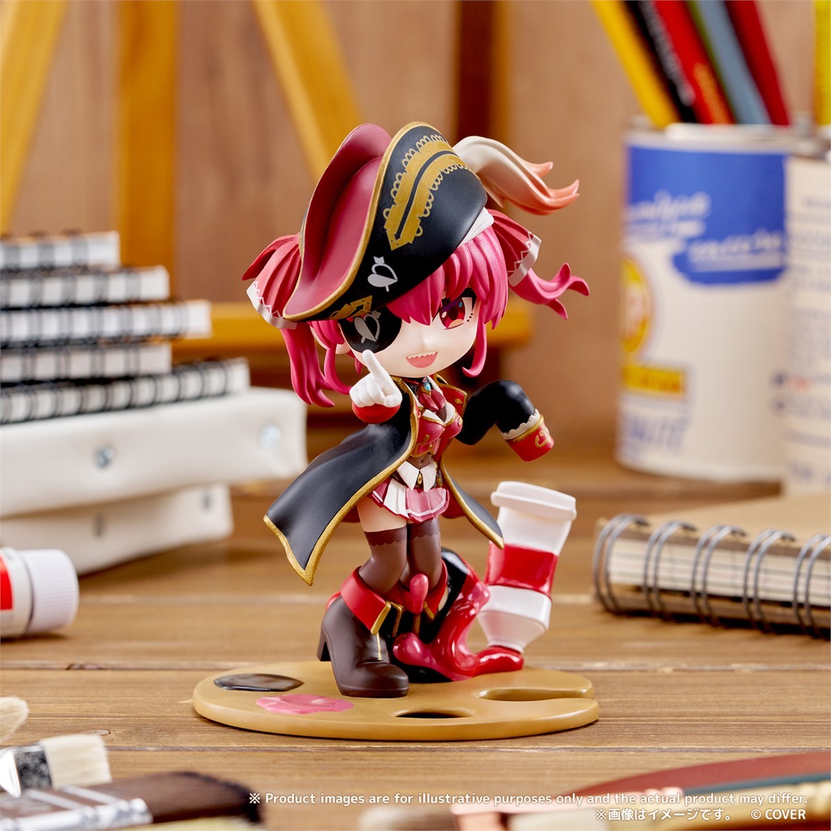 16-09-2026 Bushiroad Creative - PalVerse Palé《hololive production》寶鐘瑪琳 Y3600