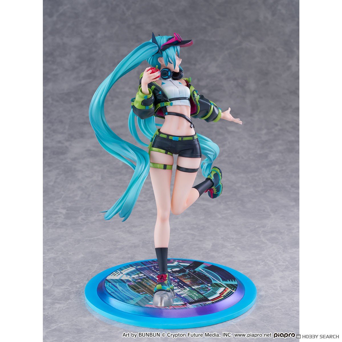 07-01-2026 HOBBY STOCK - 1/7 HATSUNE MIKU Digital Stars 2024 Ver. Y25000  PVC