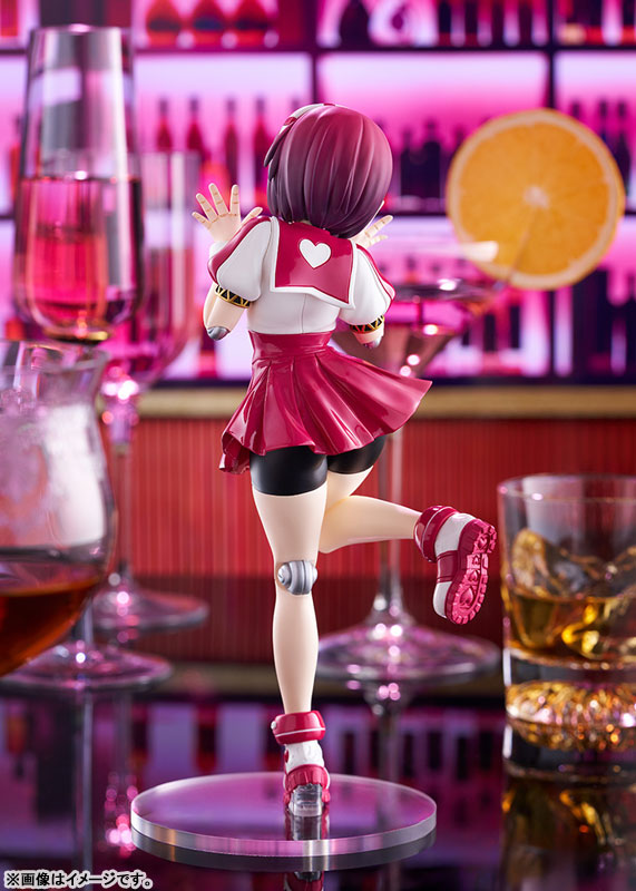 16-09-2026 Good Smile - POP UP PARADE系列《VA-11 Hall-A：賽博朋克酒保行動》多蘿西·海茲 L Size Y8000 PVC