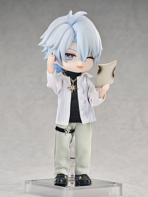 22-07-2026 Good Smile - Nendoroid Doll 黏土娃《崩壞：星穹鐵道》 白厄 列車巡遊 Ver. Y8909