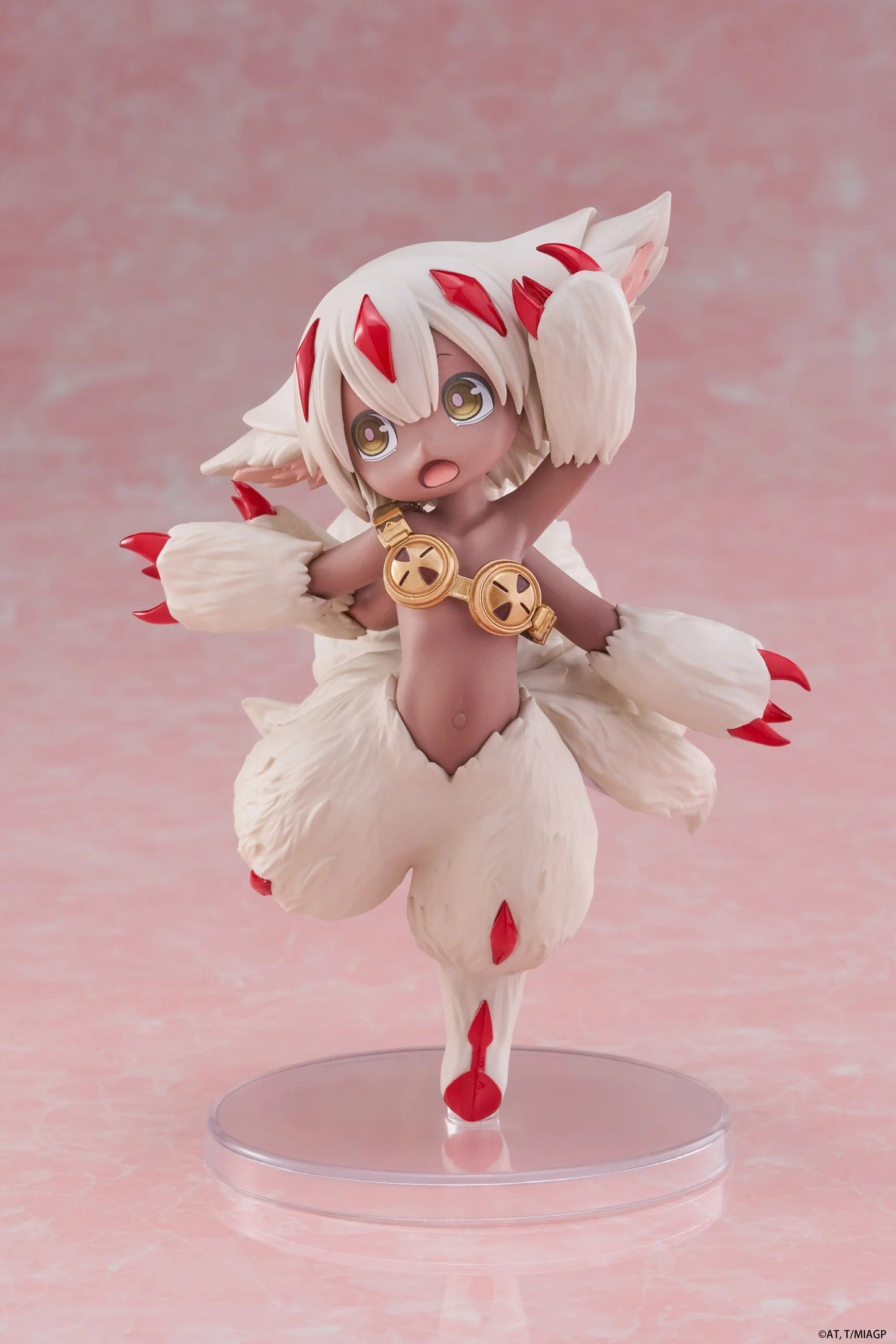 11-11-2025 Taito -《來自深淵：烈日的黃金鄉》Coreful Figure - 法普妲 (再販) Y2800 PVC