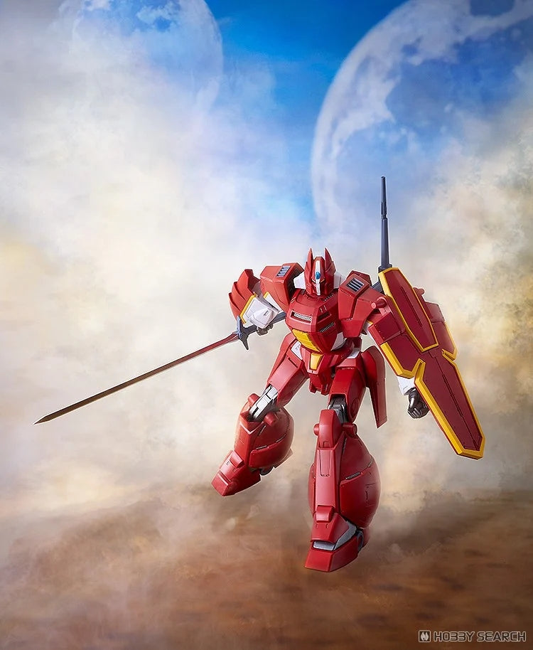 23-09-2026 Good Smile - MODEROID系列《機甲界·加里安》Galient - Galient Heavy Armor 加里安重裝改 (再販) Y7909 組裝模型