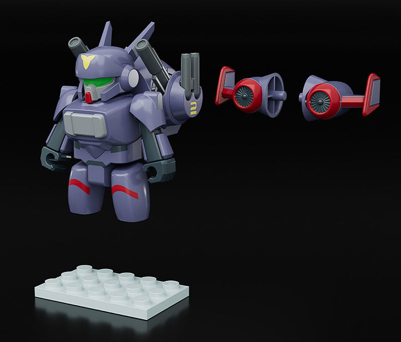 08-07-2026 Good Smile - BRICKROID《機甲戰記龍騎兵》龍騎兵 2 Y2000