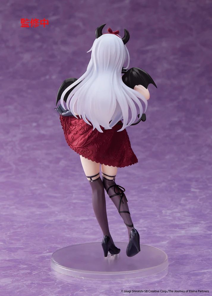 17-06-2025 Taito - 《魔女之旅》Coreful Figure - 蕾娜 ~小惡魔造型~ 新裝版 Y2000 PVC
