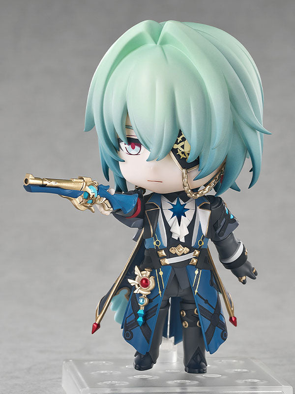22-07-2026 Good Smile - Nendoroid 黏土人 No.2969《崩壞：星穹鐵道》 那刻夏 Anaxa Y7182