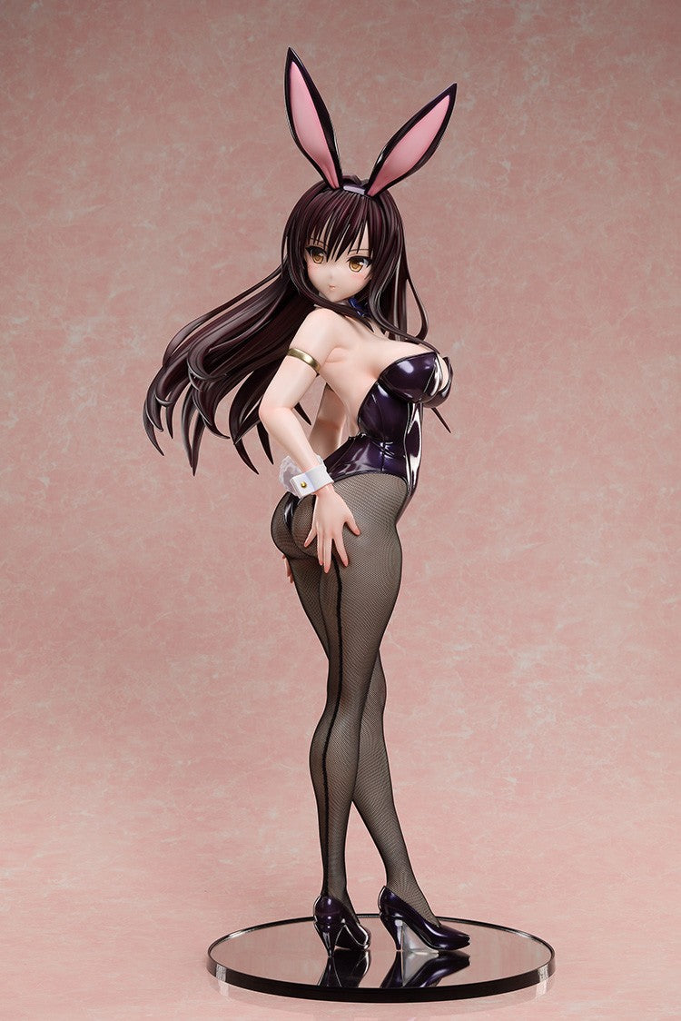 09-09-2026 FREEing - 1/3《出包王女DARKNESS》古手川唯 兔女郎Ver. Y70000 PVC