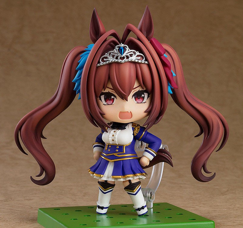 16-09-2026 Good Smile - Nendoroid 黏土人 No.1977《賽馬娘Pretty Derby》大和赤驥 (再販) Y6636