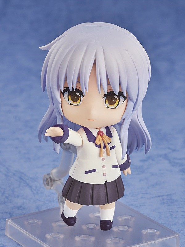09-09-2026 Good Smile Arts - Nendoroid 黏土人 No.2268《天使的脈動Angel Beats!》立華奏 / 天使 (再販) Y6000