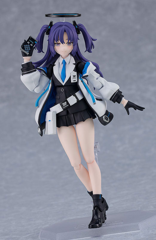 01-07-2026 Max Factory - Figma #630《蔚藍檔案》早瀨優香 (再販) Y9000
