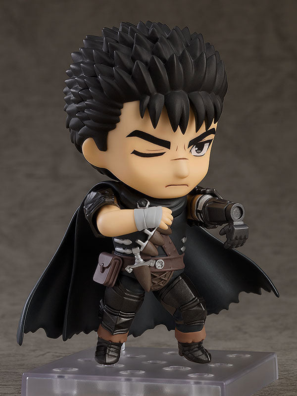 08-07-2026 Good Smile - Nendoroid 黏土人 No.2134《烙印戰士》 凱茲/格斯 Guts (再販) Y6818
