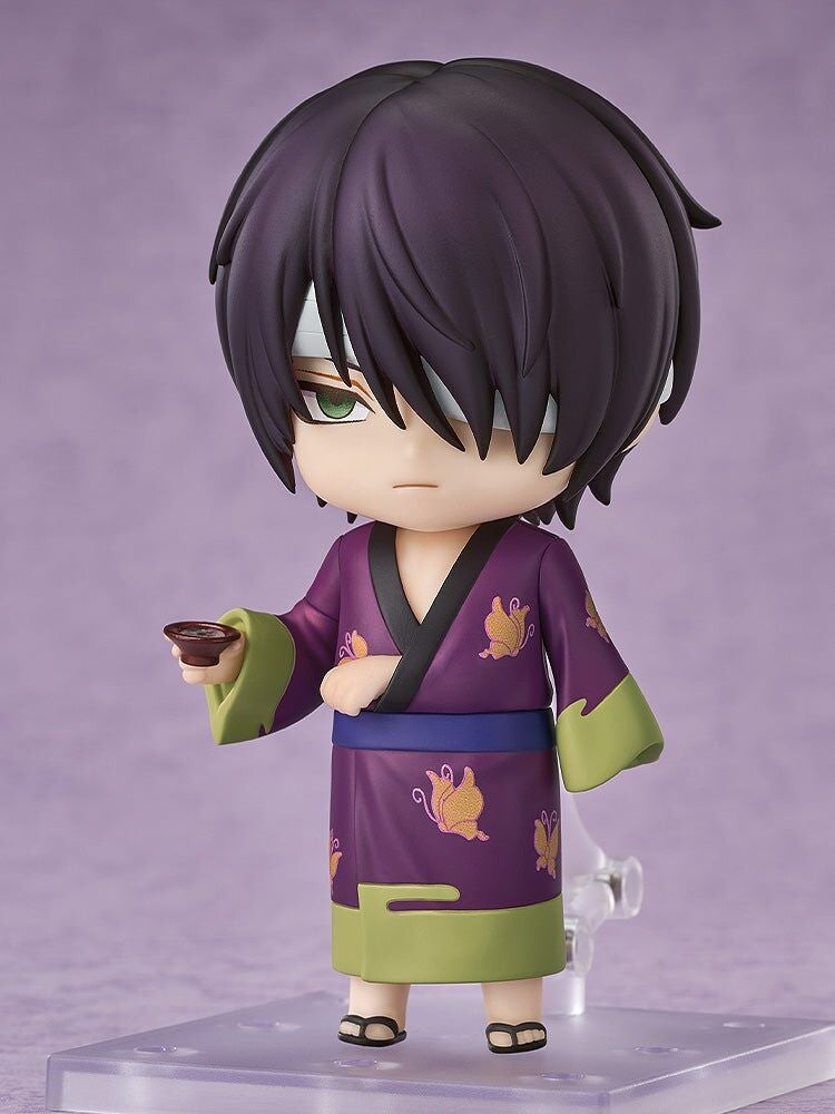 22-07-2026 Good Smile Arts - Nendoroid 黏土人 No.3047《銀魂》高杉晉助 Y7091