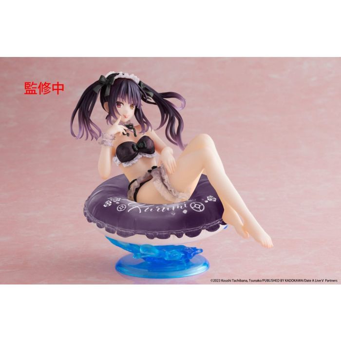 27-01-2025 TAITO - Date A Live ? Aqua Float Girls Figure - Kurumi Tokisaki Renewal Edition Y2300 PVC