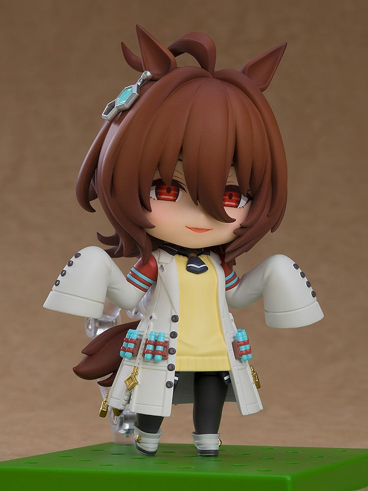 20-05-2026 Good Smile - Nendoroid 黏土人 No.2512《賽馬娘Pretty Derby》愛麗速子 (再販) Y6273
