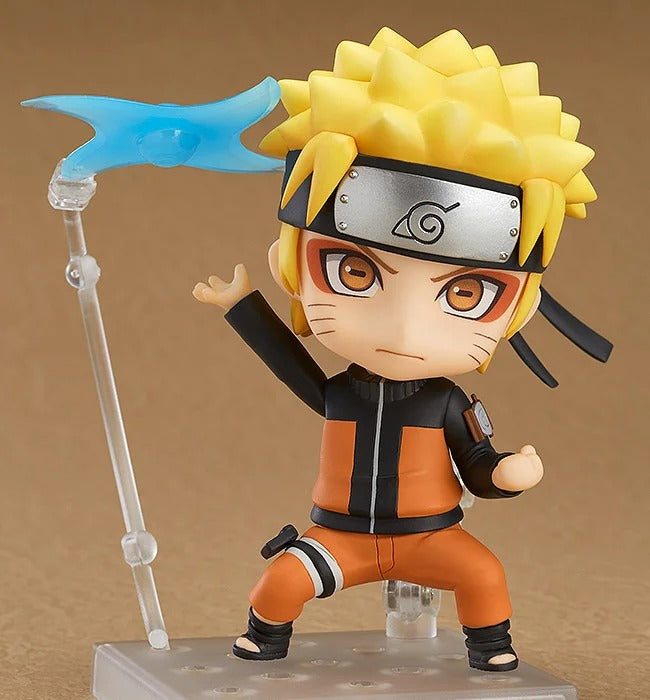 11-12-2025 Good Smile - Nendoroid 黏土人 No.682《火影忍者疾風傳》漩渦鳴人 Y5364