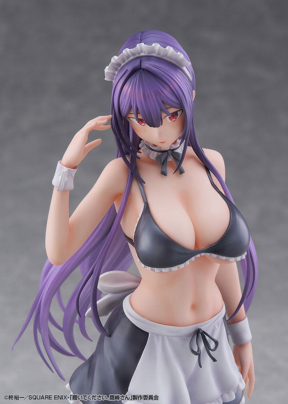 08-07-2026 DMM Factory - 1/6《拜託請穿上，鷹峰同學》鷹峰高嶺 Y27000 PVC