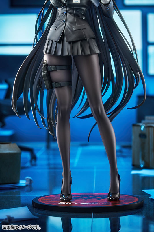 02-09-2026 Good Smile Arts - 1/7《蔚藍檔案 Blue Archive》莉央 Rio Y20182 PVC