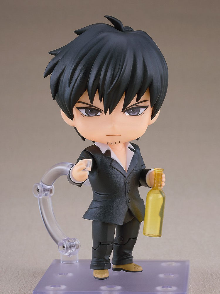 12-08-2026 Chugai Mining Co. - Nendoroid 黏土人 No.3099《TRIGUN MAXIMUM》尼古拉·D·伍夫伍德 Y7900