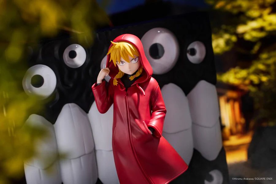 29-07-2025 TAITO - <Taito Kuji Online -Plus-> Daemons of the Shadow Realm Ravitier -plus- Figure - Gabby (Composed face Ver.)《黃泉使者》卡布 (Composed face Ver.) Y6500 PVC