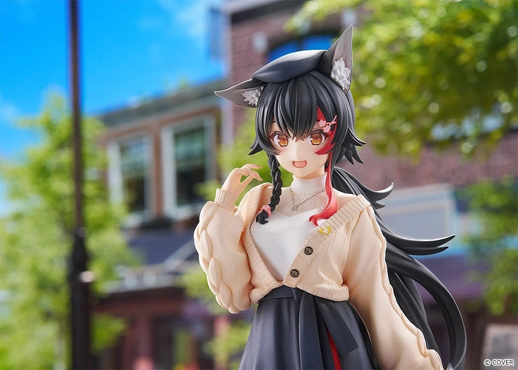 02-09-2026 Good Smile - G.S. Collection《hololive》大神澪 Date Style 外出服裝Ver. Y20000 PVC