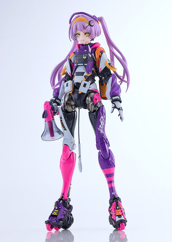02-09-2026 Max Factory -《少女發動機 MOTORED CYBORG RUNNER》 SSX-155c "POP TRACKER" Y22545